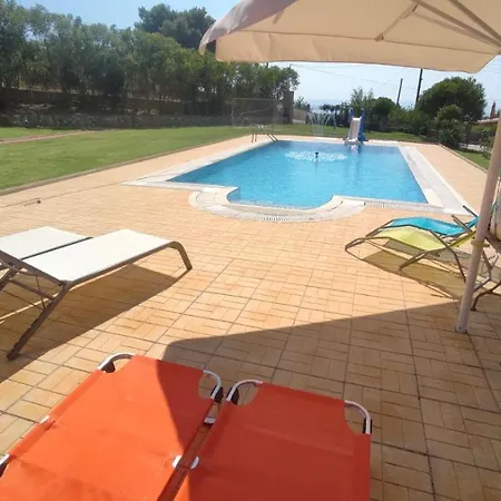 Kastro With Pool In Kyllini, Peloponnese Villa Kástro Tornéze